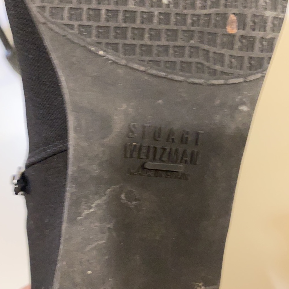 Stuart Weitzman Downpour Gore-Tex Side Zip Wedge - image 4